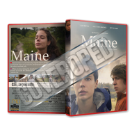 Maine - 2018 Türkçe Dvd Cover Tasarımı